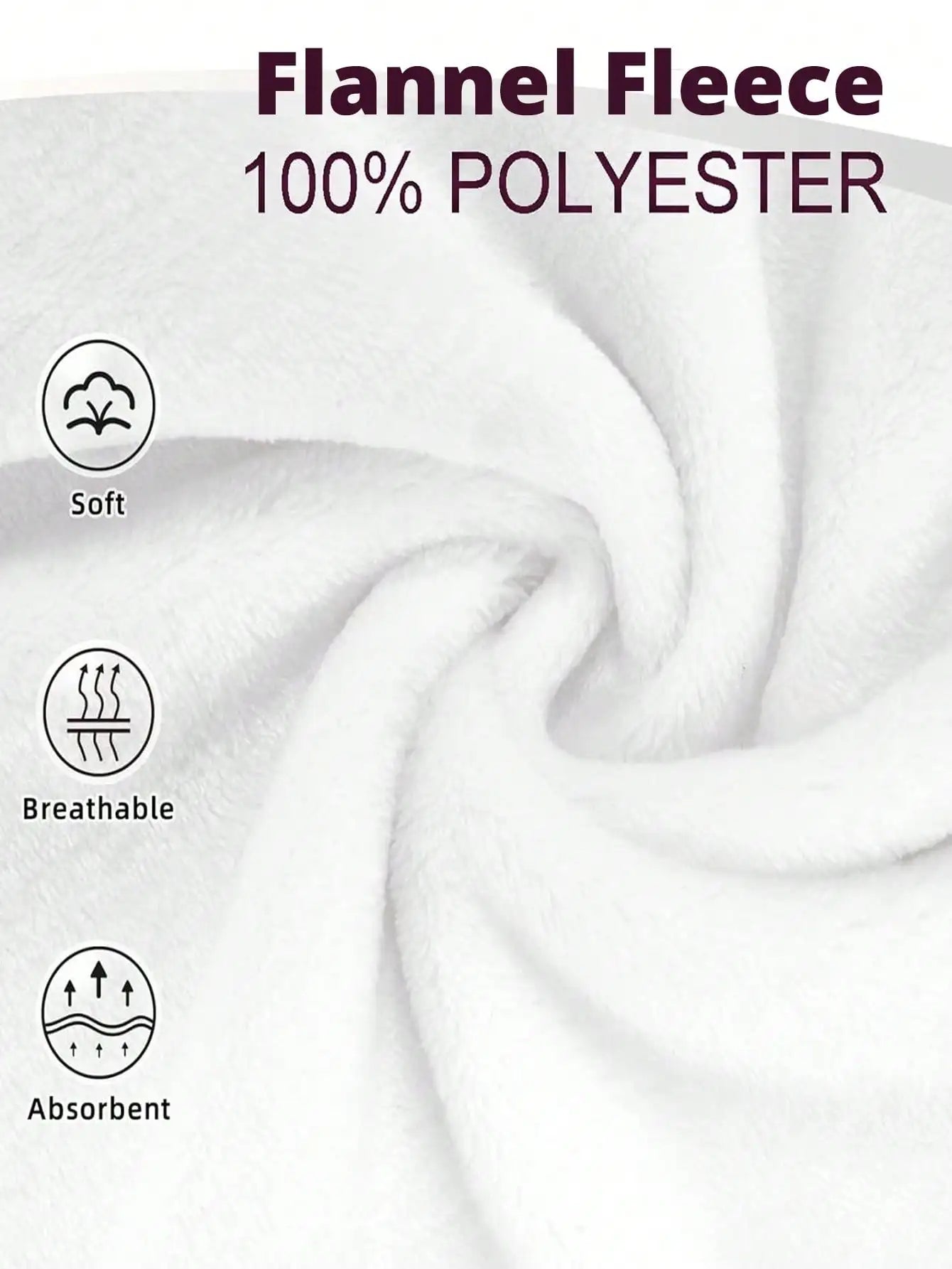 Personalized Pet Blanket - Custom Name Paw/Fish Bone for Gifts