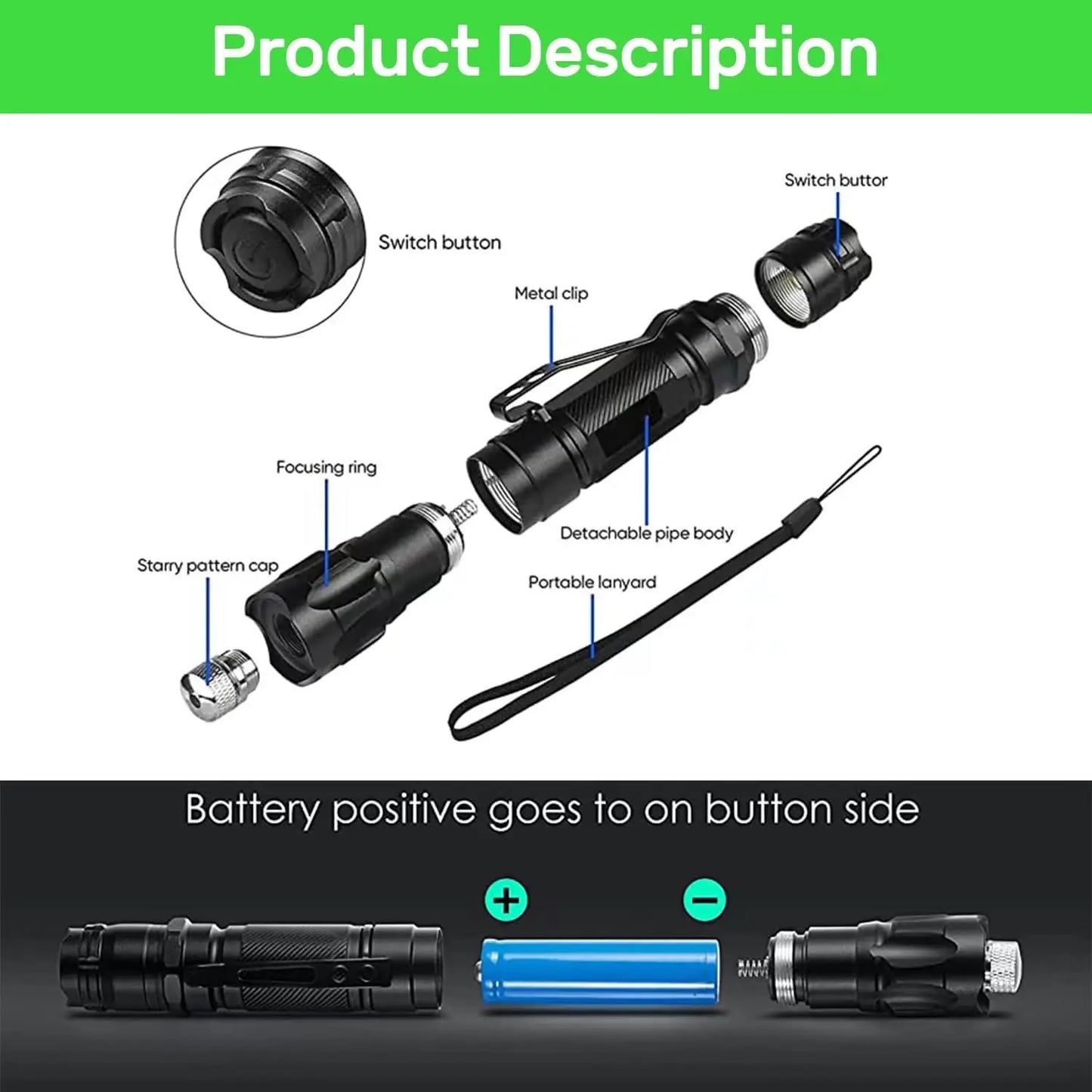 Mini Green Laser LED Cute Red Laser Pointer for Cats Toy With battery Interactive Bright Animation Pointer Light Pen