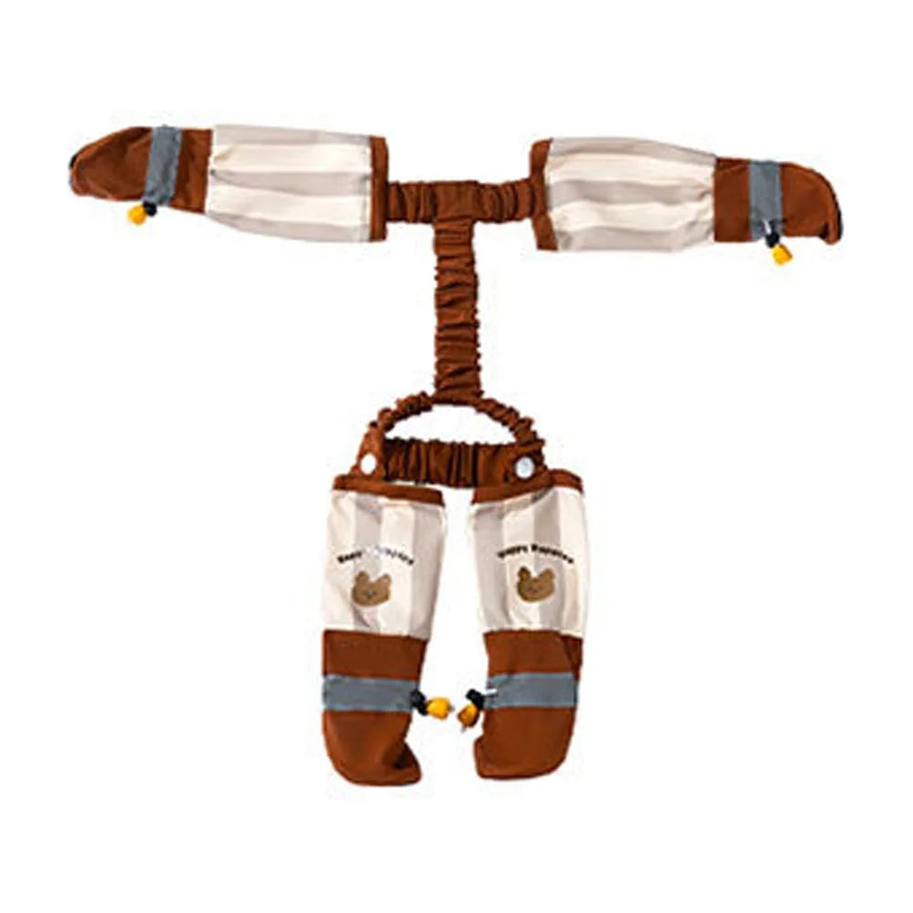 Pet Strolling Going Out Dust-proof Four Legged Pants Dog Boot Waterproof Leggings Dog Jumpsuit Shoes