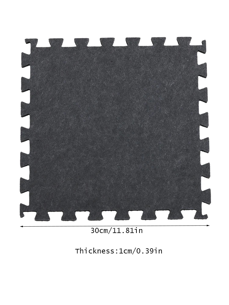 Cat Dog Toy Felt Pom Splicing Cat Tunnel Deformable Kitten Nest Collapsible Tube House Interactive Pet Toy Cat Dog Accessories