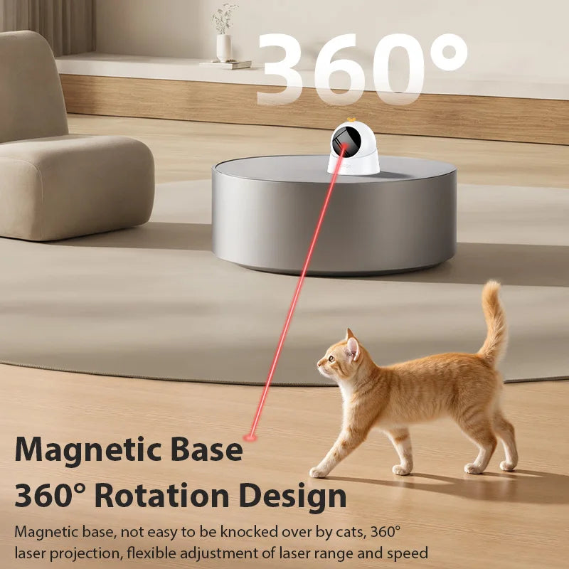 Automatic Pet Toy