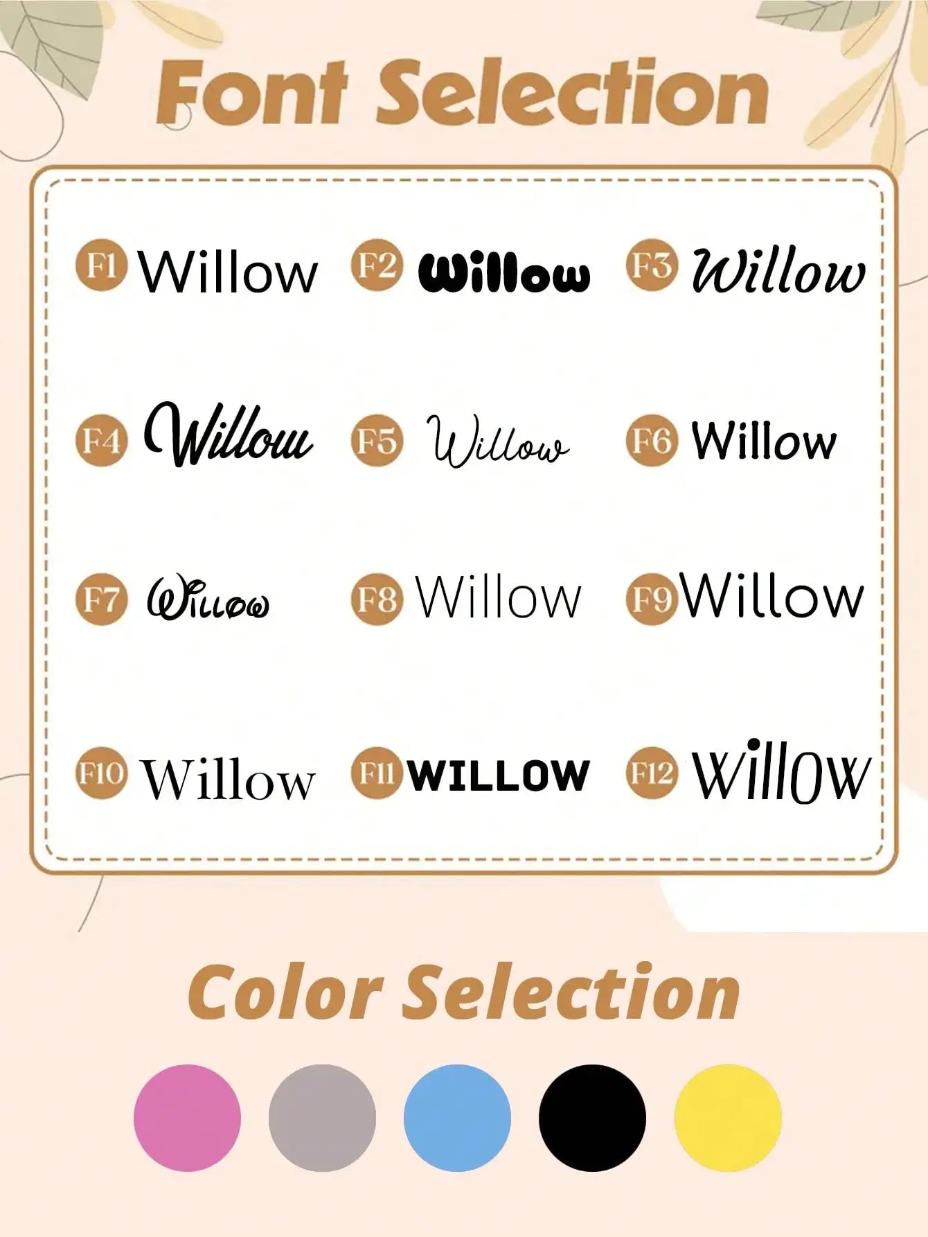 Personalized Pet Blanket - Custom Name Paw/Fish Bone for Gifts