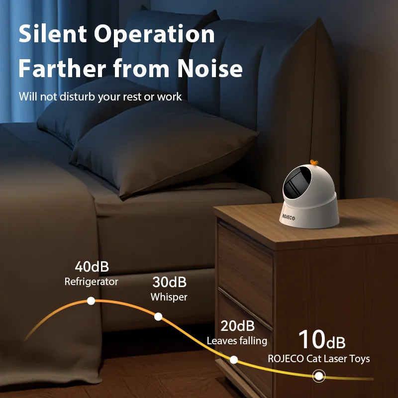 Automatic Pet Toy