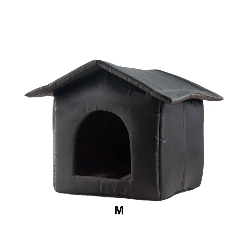 Dog House Safe Ingredients Durable And Exquisite Craft Dog Comfortable And Warm Tent Cabin Pet
