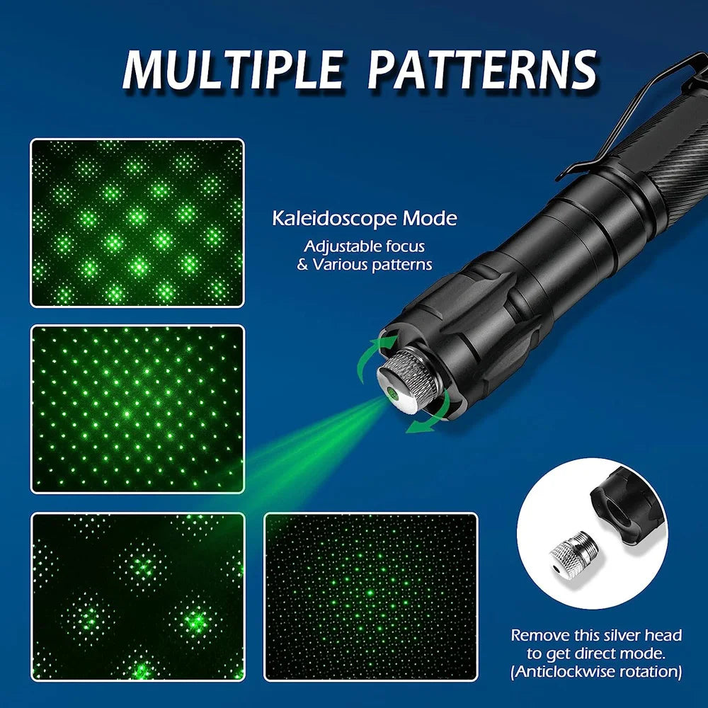 Mini Green Laser LED Cute Red Laser Pointer for Cats Toy With battery Interactive Bright Animation Pointer Light Pen