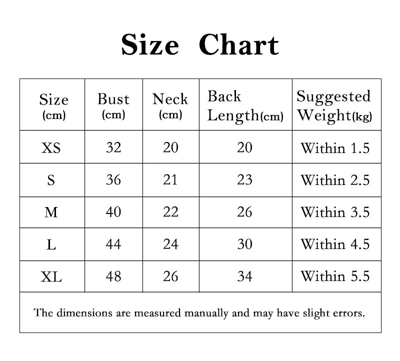 Pet Pajamas Dog Costume Teddy Retriever Clothes Cat Apparel  Dogs Shirts Small Medium Dog Clothes Spring Summer Puppy Clothing