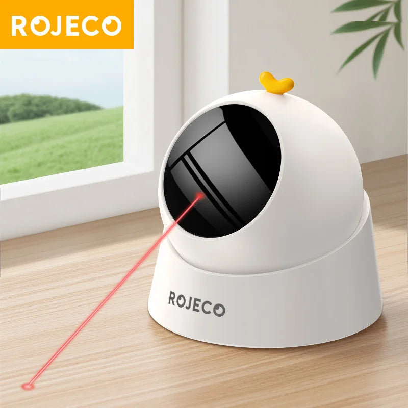 Automatic Pet Toy
