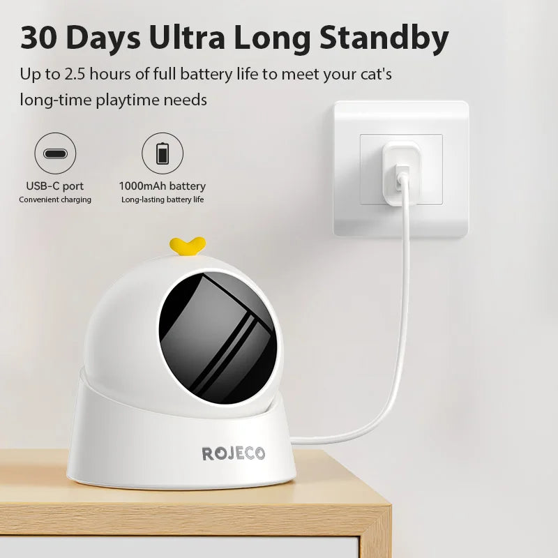 Automatic Pet Toy
