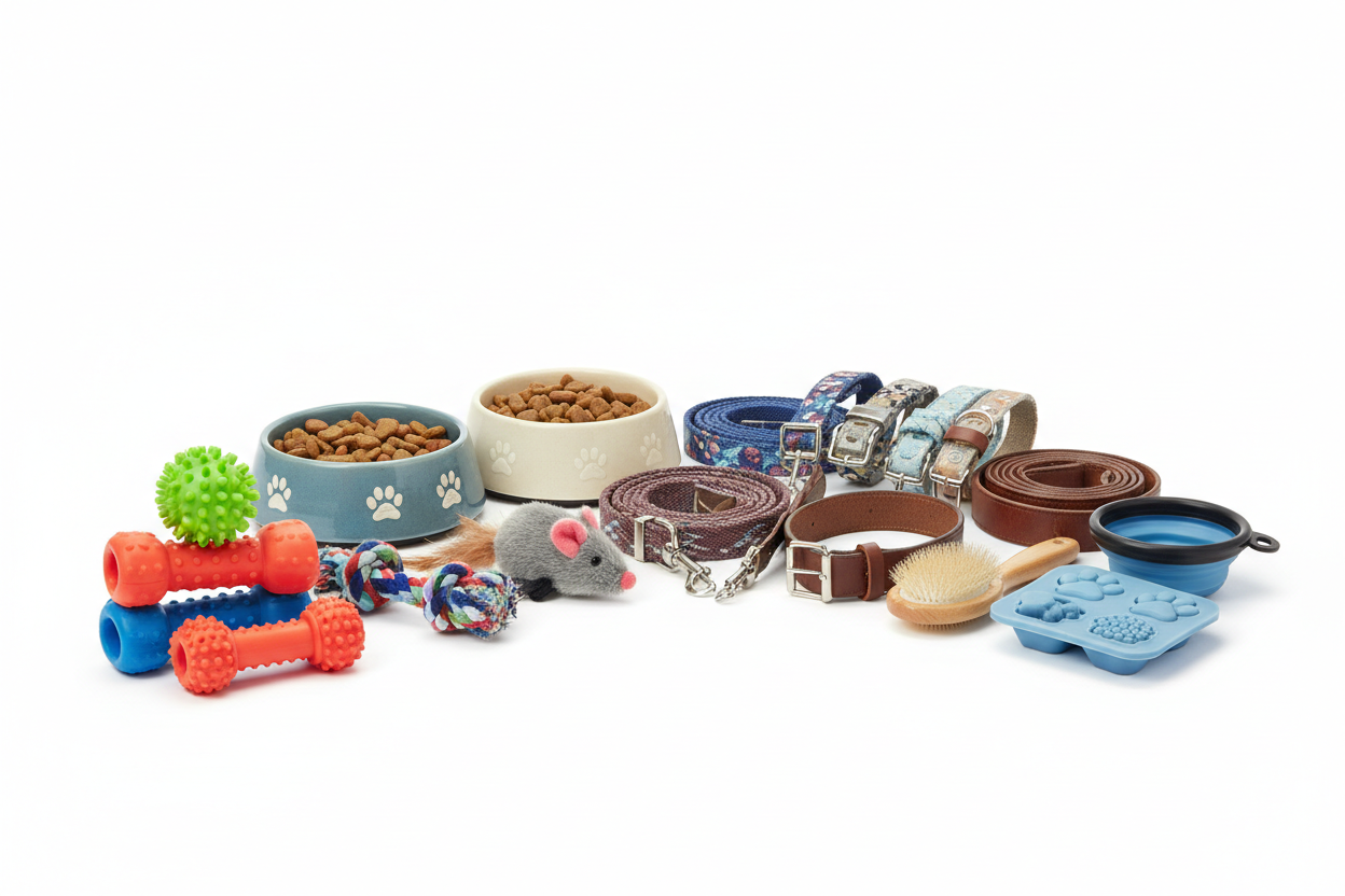 Pet Supplies with no wording